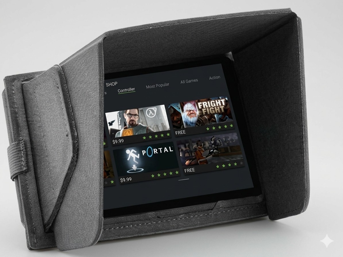 Sun Shade by Surf to Summit – Tablet Case for 8-8.5 inch Tablets