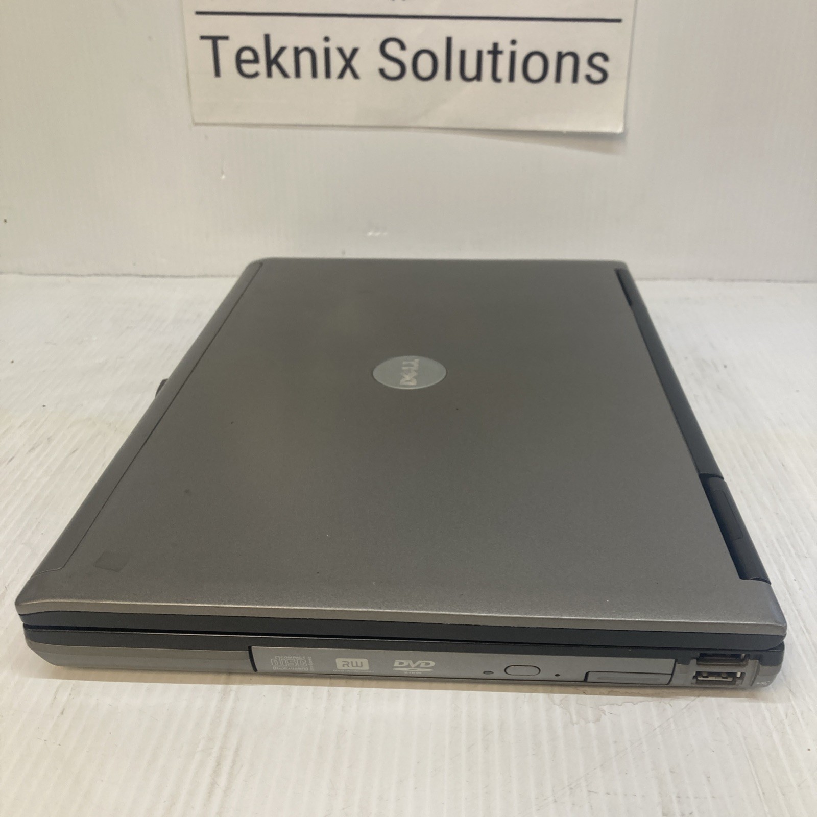 Dell Latitude D630 Intel Core 2 Duo 2.0GHz 1GB RAM No HDD Boot to BIOS