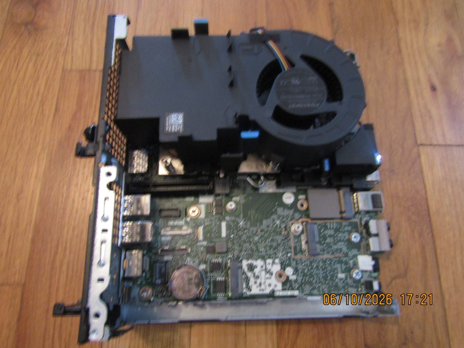 Dell Precision 3260 Compact Mini PC w/ Intel Core i7 12700 **NO RAM/SSD/O.S.**