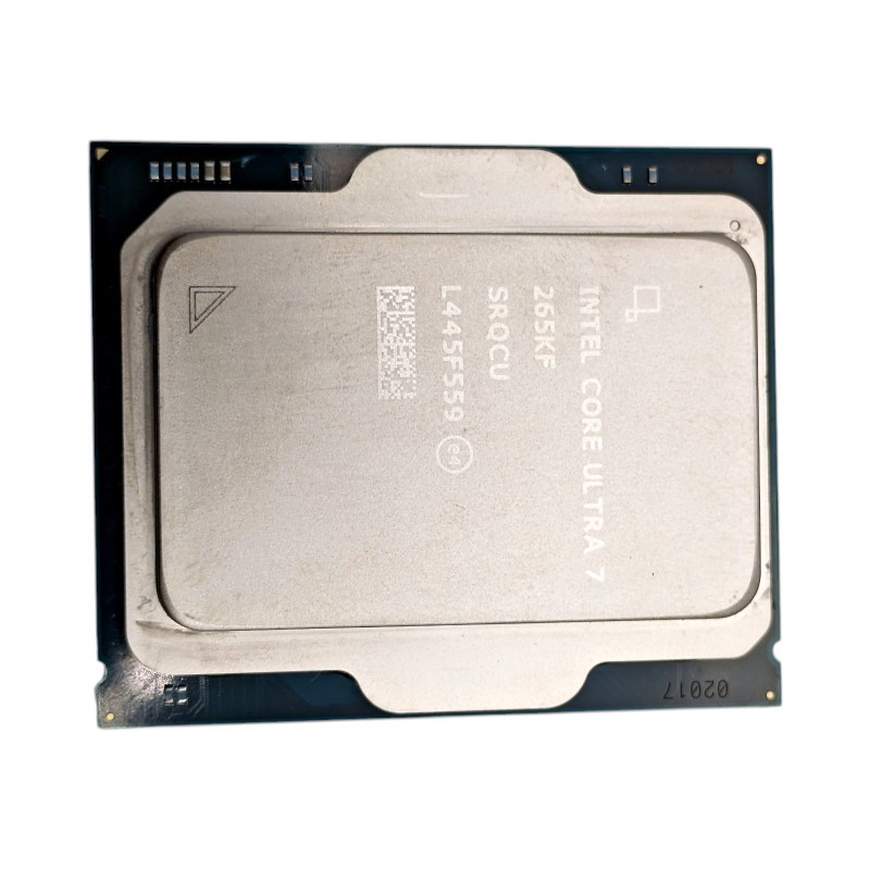 SRQCU – Intel Core Ultra 7 processor 265KF