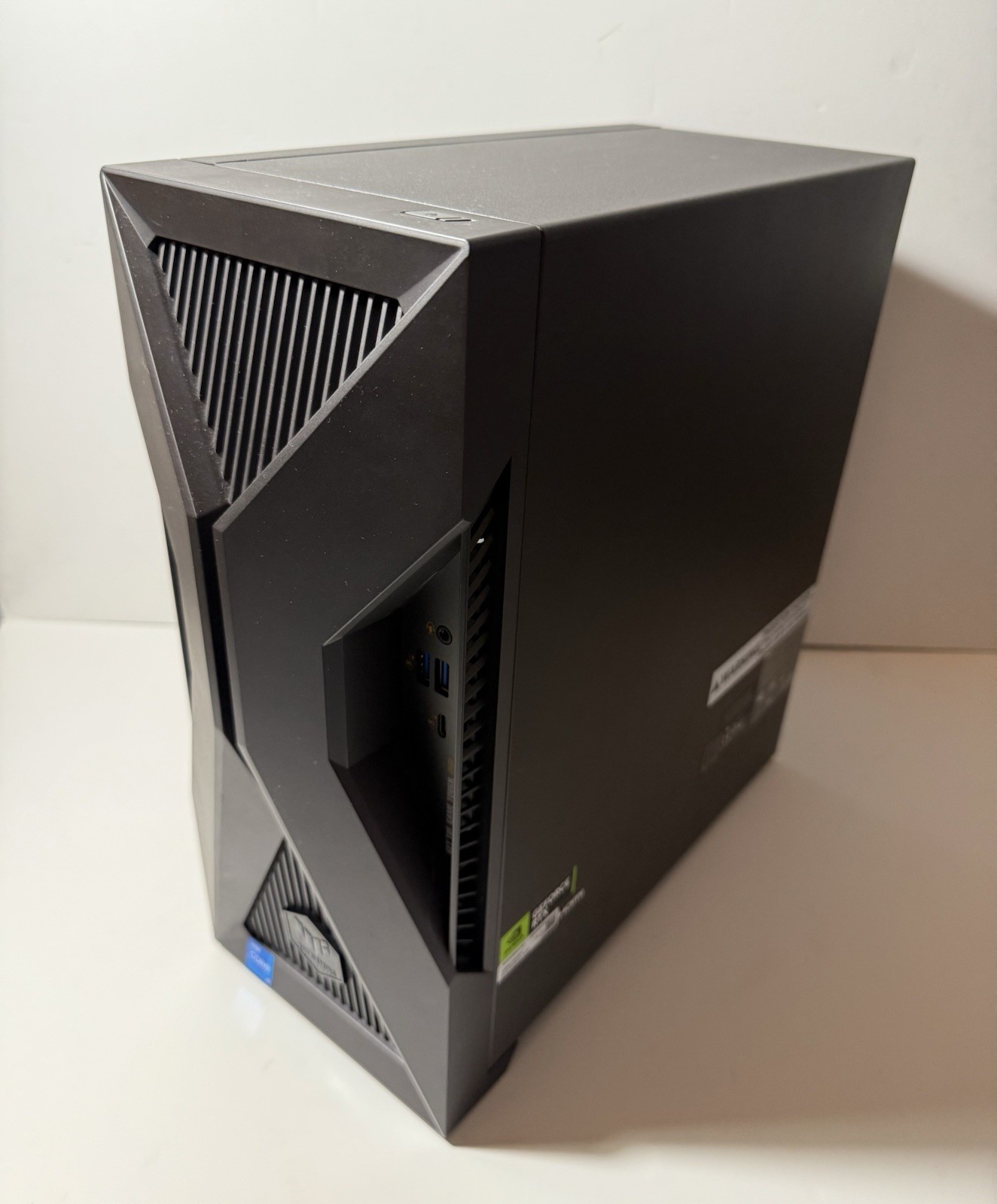 Asus TUF Gaming T500 1TB SSD Intel Core i5-13420H RTX 5060 Ti 16GB Desktop PC