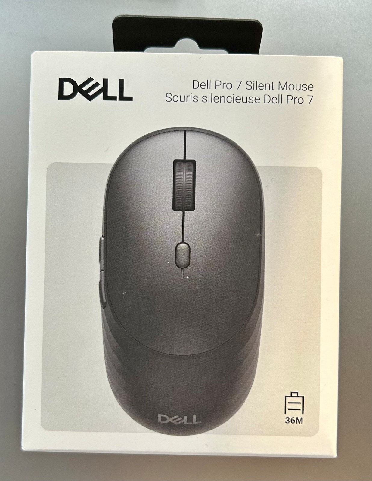 DELL Pro 7 Silent Mouse MS726