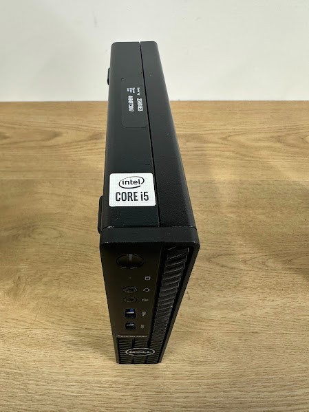 Dell Optiplex 3080 Core i5 10500T 16GB DDR4 Intel UHD 630 512GB SSD 2020