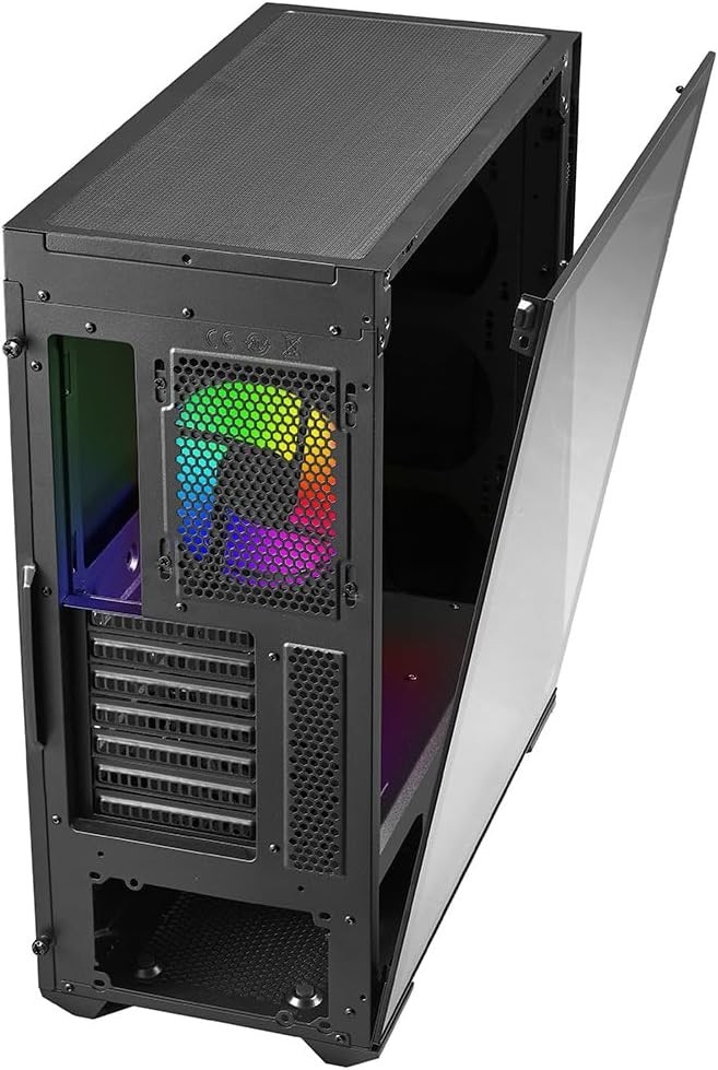 Cooler Master MasterBox 540 – ARGB ATX Gaming PC Case, Mid-Tower Chassis