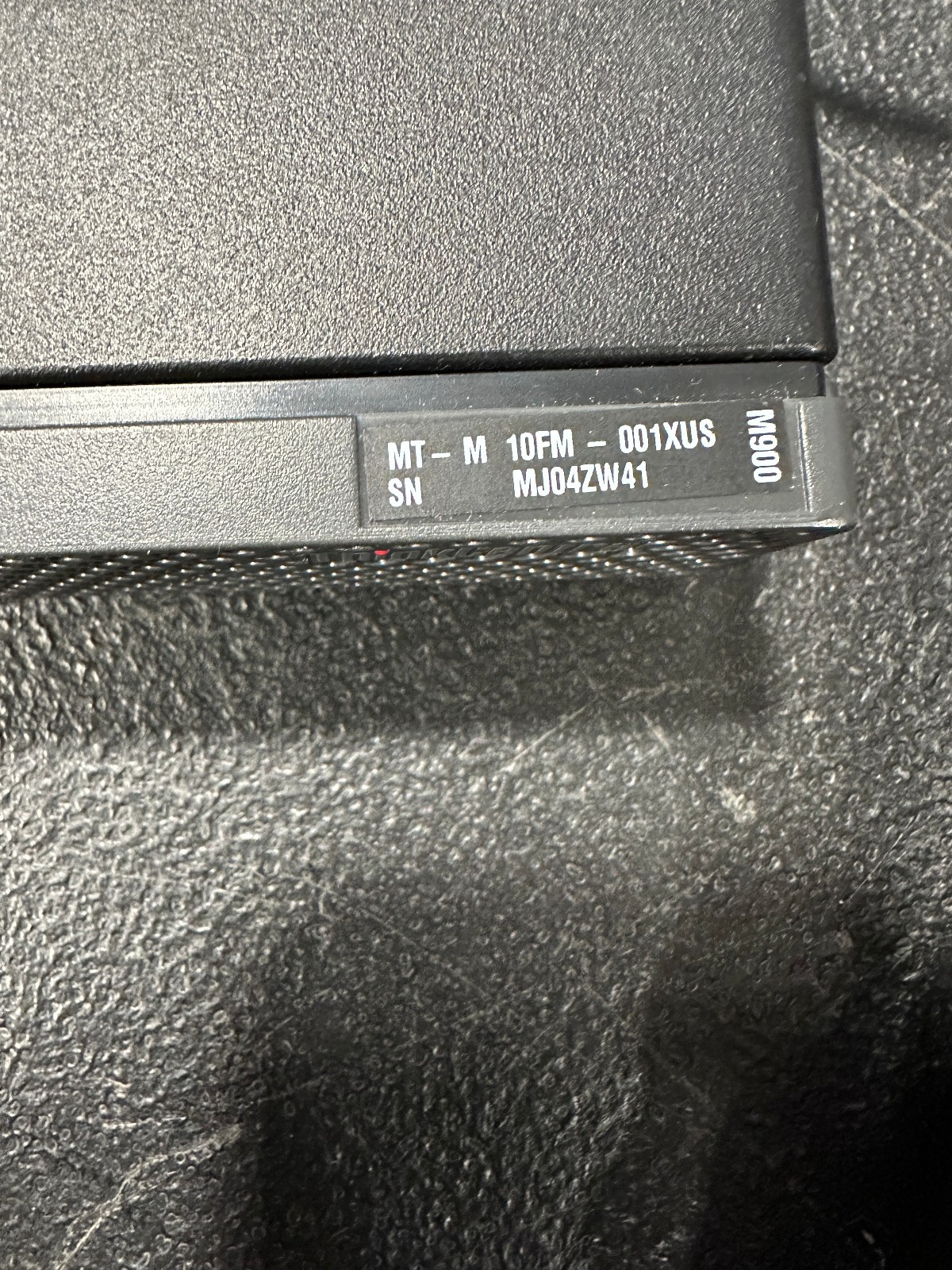 Lenovo ThinkCentre M900 Tiny, Core i7-6700T, 2.80 GHz, 16GB RAM 256GB SSD,Win 10