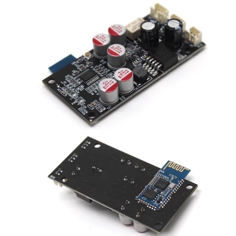 12V 24V Bluetooth 5.0 Receiver HiFi Audio DAC Decoder Board AUX DIY Amplifier