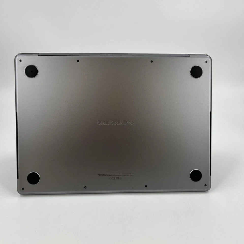 Apple MacBook Pro M1 14 inch A2442 16GB 512GB SSD – OS SEQUOIA – 1 Year Warranty