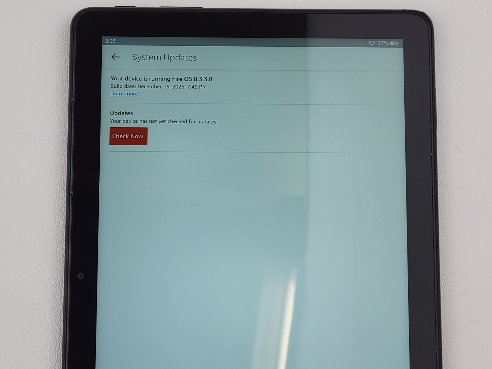 Amazon Fire HD 10 (13th Gen.) (TG425K) 32GB (Wi-Fi) 10.1″ – BLEMISHED – H8294