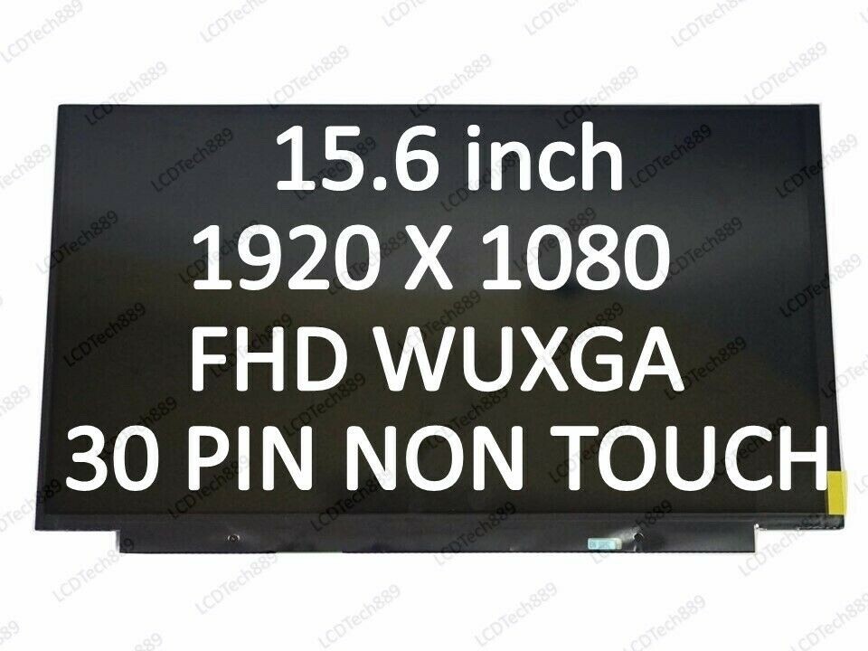 HP 15-DY2762WM 15-DY2795WM IPS LCD Screen LED FHD Matte 15.6″ 15-DY2715NR New