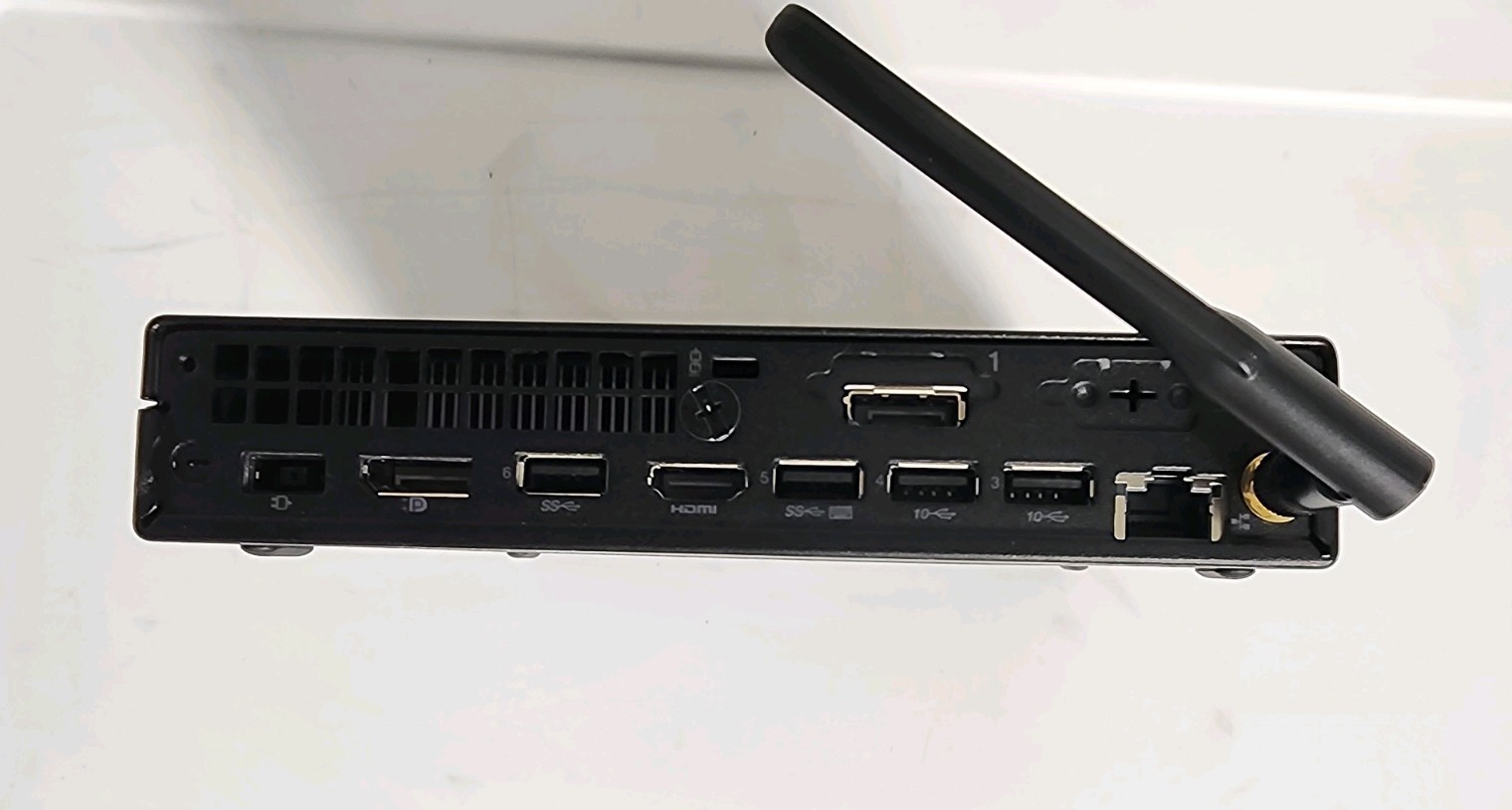 Lenovo ThinkCentre M70q Gen 2, i5-11400T, 32GB RAM, 512GB SSD, WiFi, Win 11 Pro