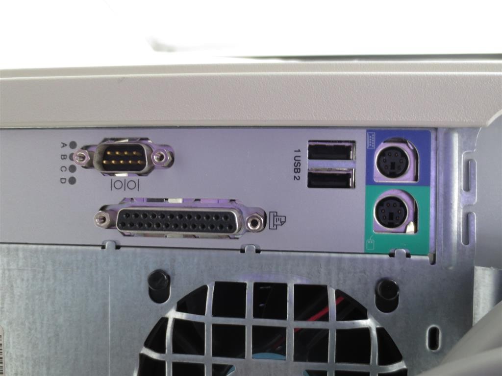 Dell Dimension 4100 Pentium III 800EB MHz 256MB RAM No HDD GeForce2 MX 32MB AGP