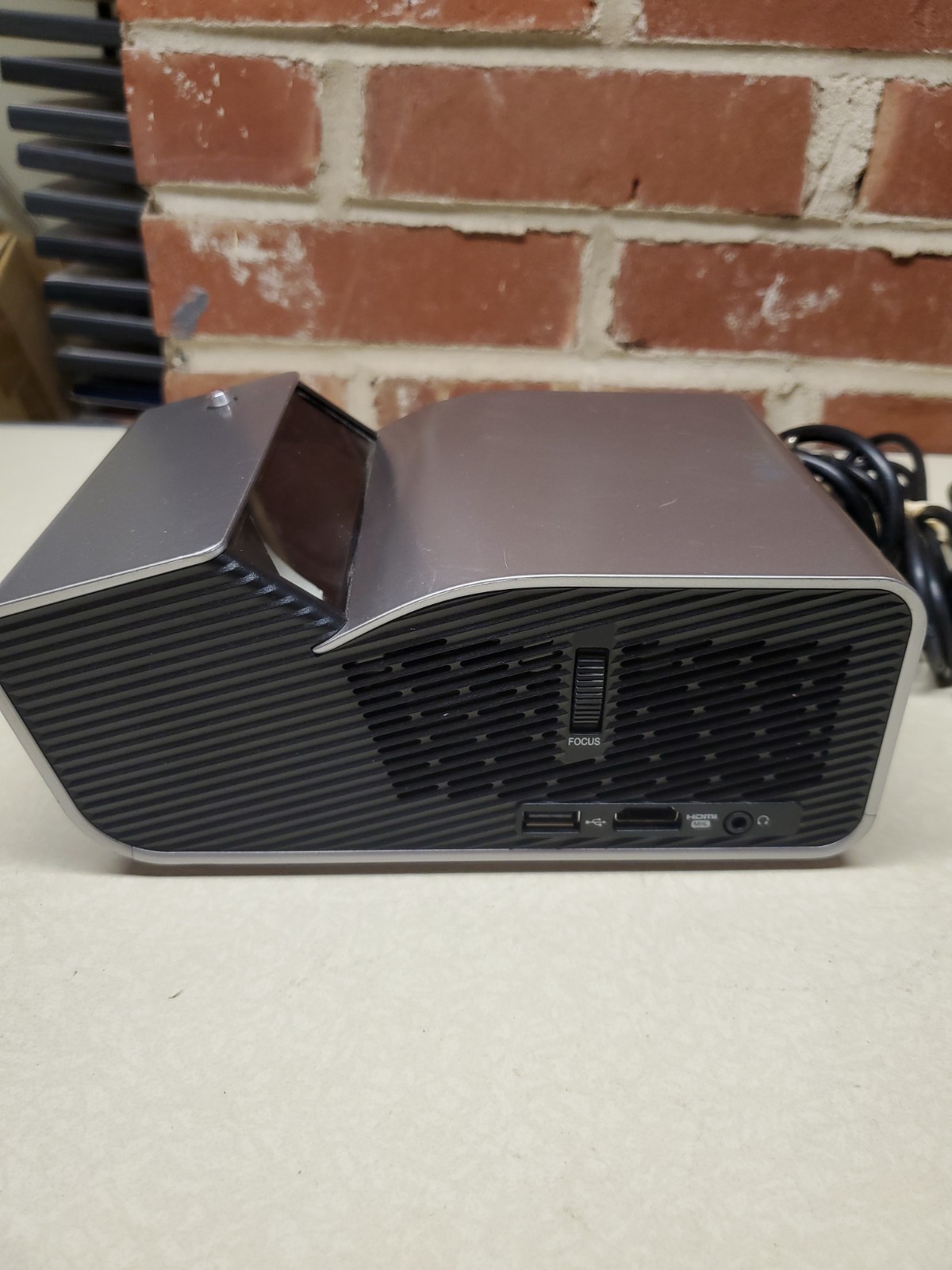 LG PH450U-NA LED Ultra Short Throw Projector OEM Power HDMI TESTED