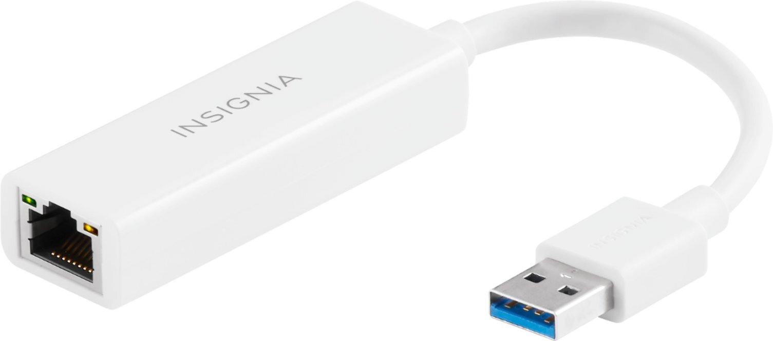 USB 3.0 to Ethernet Adapter LAN RJ45 1000Mbps Network Adapter For Windows PC Mac