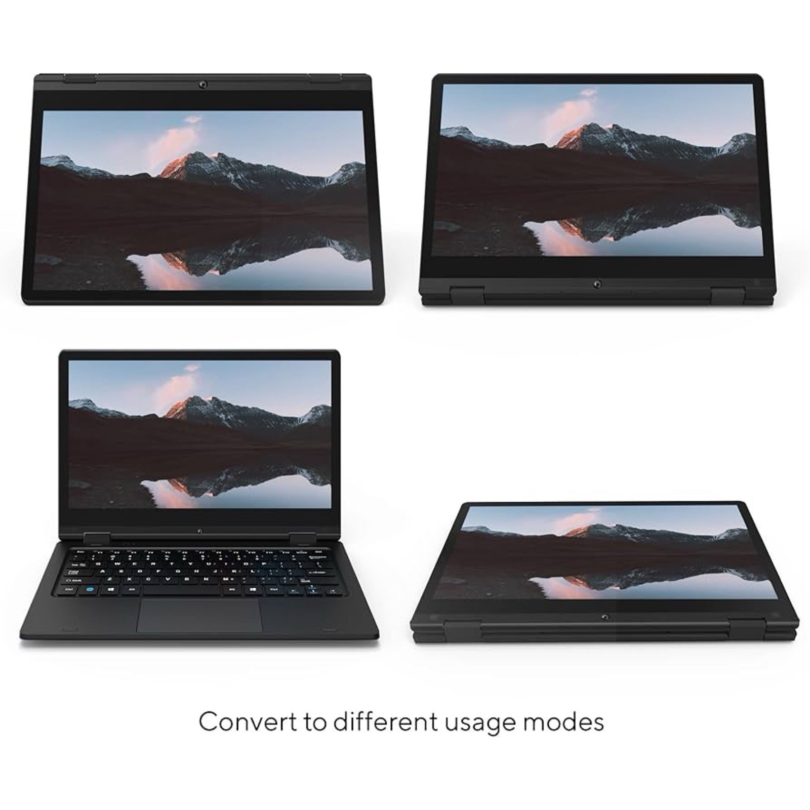Core Innovations Touchscreen Laptop