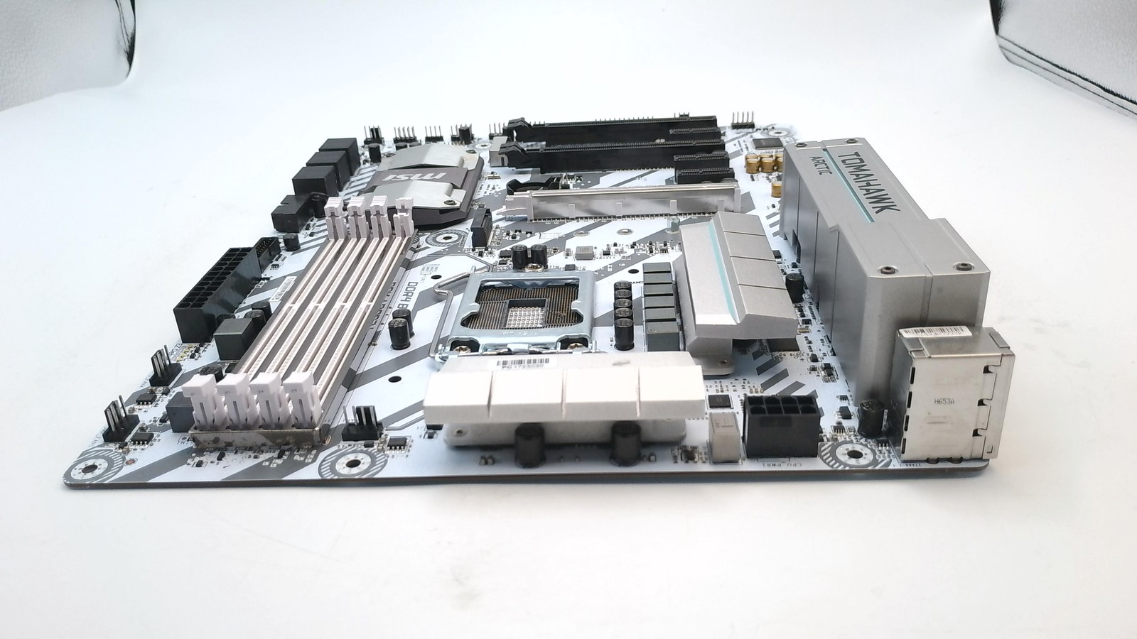MSI H270 TOMAHAWK ARCTIC LGA1151 Motherboard PC1723030