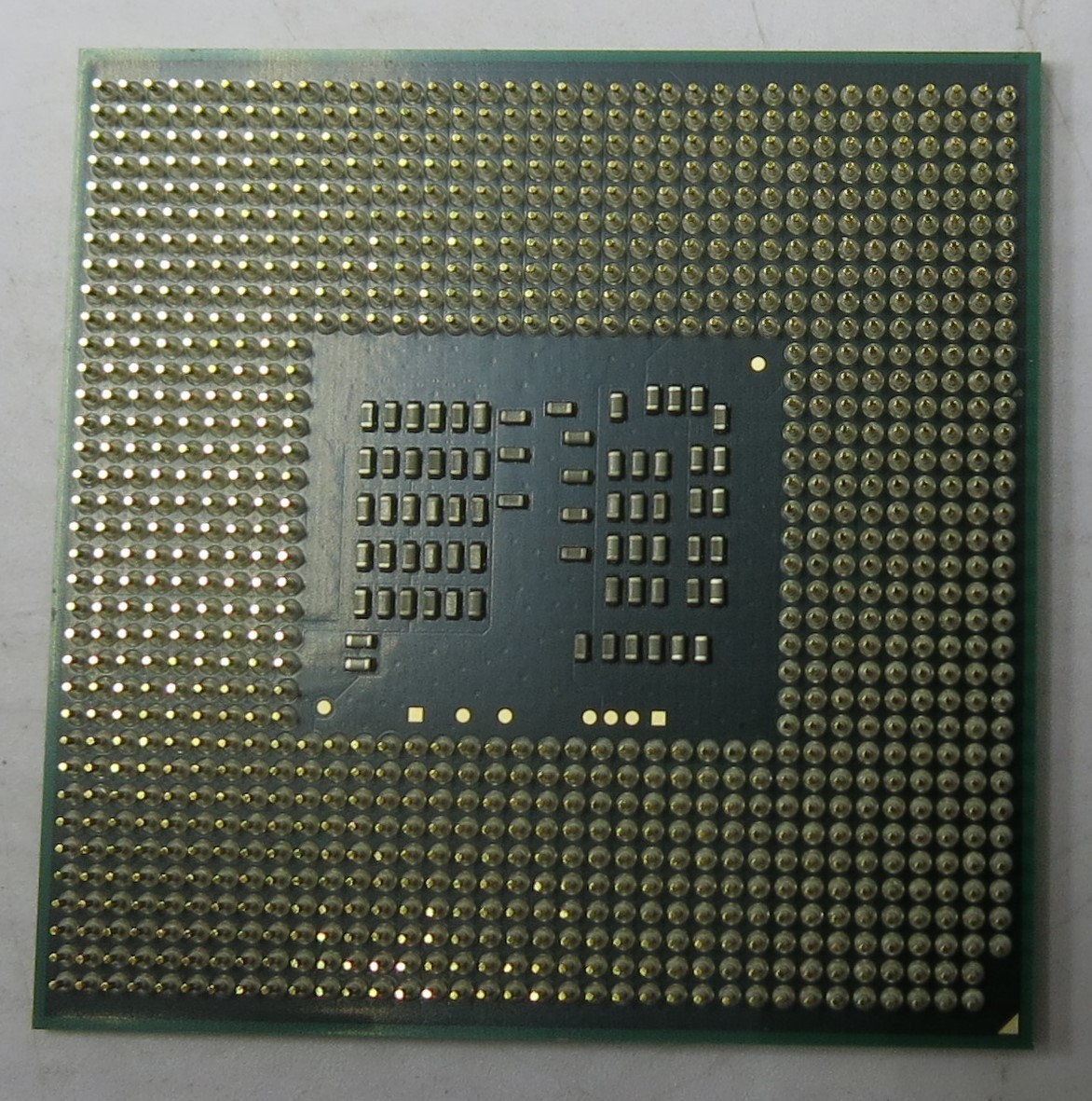 Genuine Intel Core i7-620M 2.66GHz 4MB Dual Core SLBTQ SLBPD Socket G1 CPU