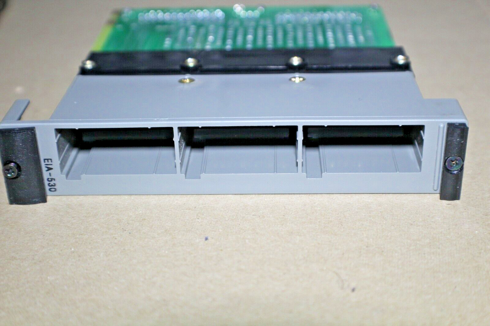 ADC PMM-616004 PatchMate Digital Patching Module M/f P/N: 2-42937-5411