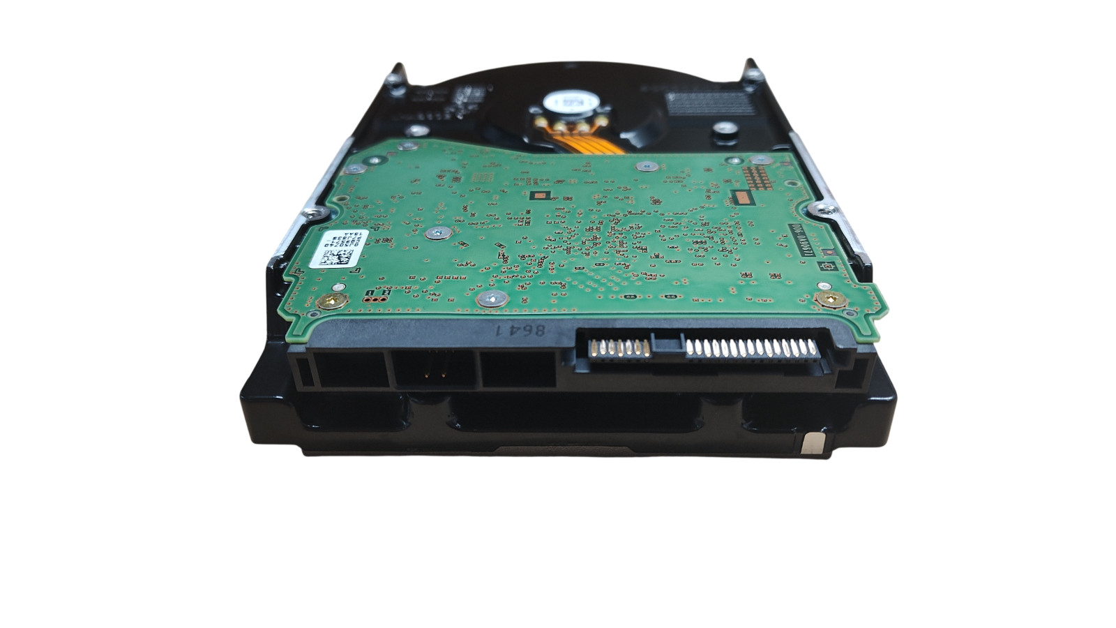 HPE 10TB SAS 12G 7.2K LFF 857642-002 857646-B21 LP He 512e DS HDD