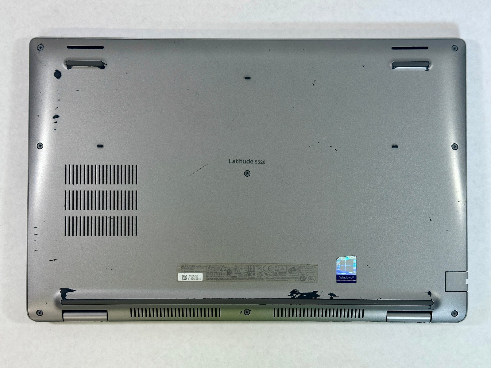 Dell Latitude 5520 15.6″ Laptop Intel Core i7-1185G7 16GB RAM 512GB NVME Win11P