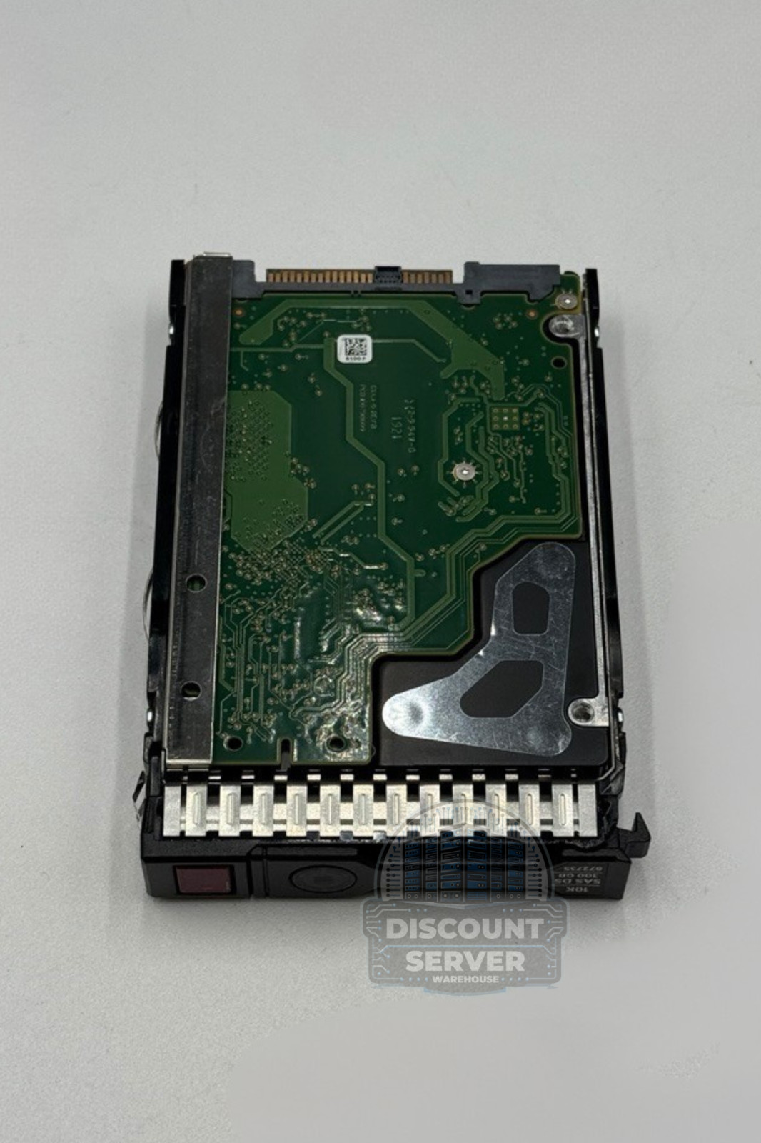 HPE 300GB 10K 12G SAS 2.5in SC Hard Drive 869714-001 Server PC w/ Tray
