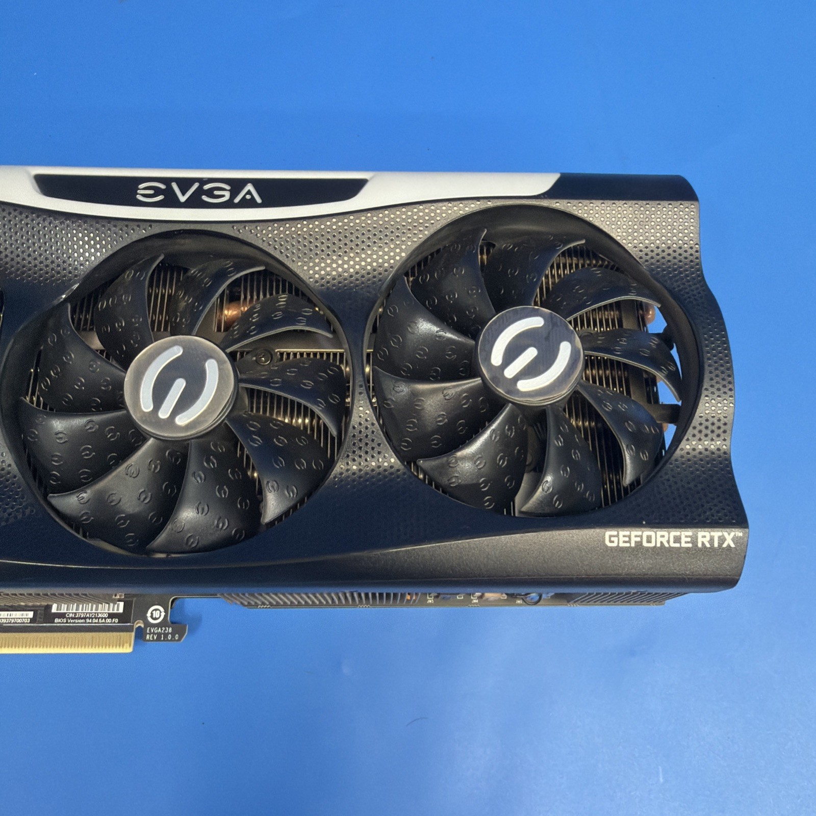 EVGA GeForce RTX 3070 Ti FTW3 Ultra Gaming 8GB GDDR6X Graphics Card *18