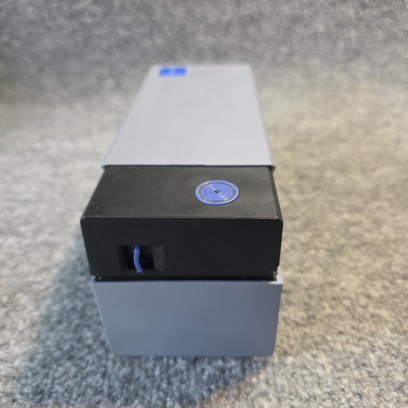 Rollo Thermal Label Printer X1038 w/ Oem Rollo Label Holder Round Or Flat Label