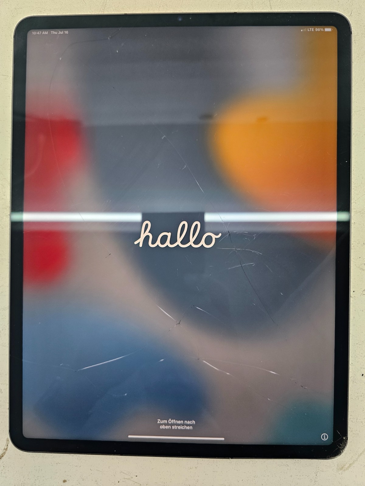 Apple iPad Pro 12.9-inch 5th gen 128GB A2379 (FL)
