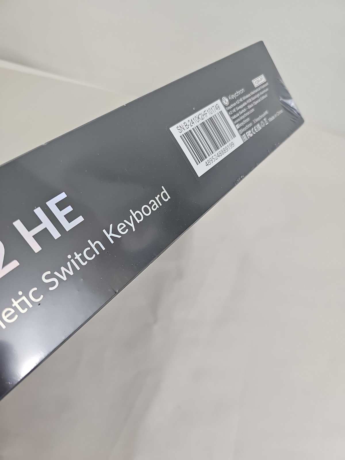 Keychron K2 Keyboard ~ SEALED ~ NEW