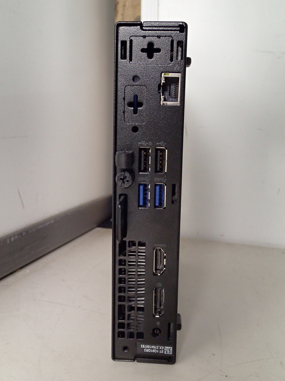 Dell Optiplex 3000 Micro Intel Core i5 12500T 16GB RAM 256GB M.2 Windows 11 Pro