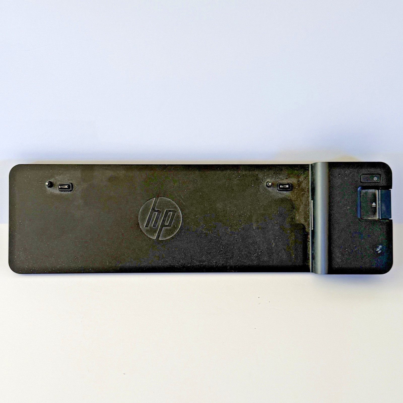 HP 2013 Ultra Slim Laptop Dock Docking Station D9Y32AA#ABA