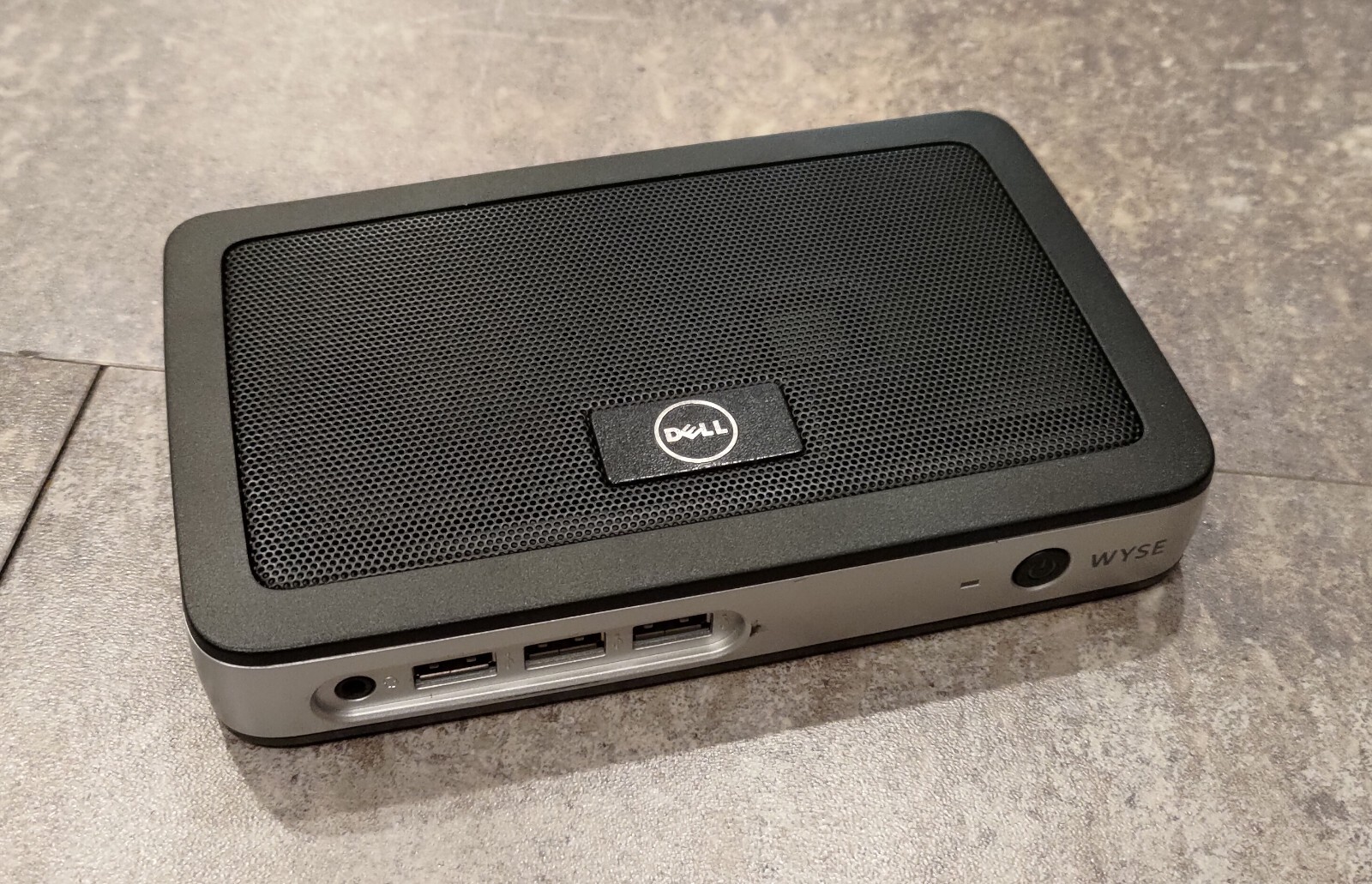 Dell Wyse Tx0d Thin Client 3010 Marvel 1.0Ghz 1GB RAM Gigabit Ethernet 1080p DVI