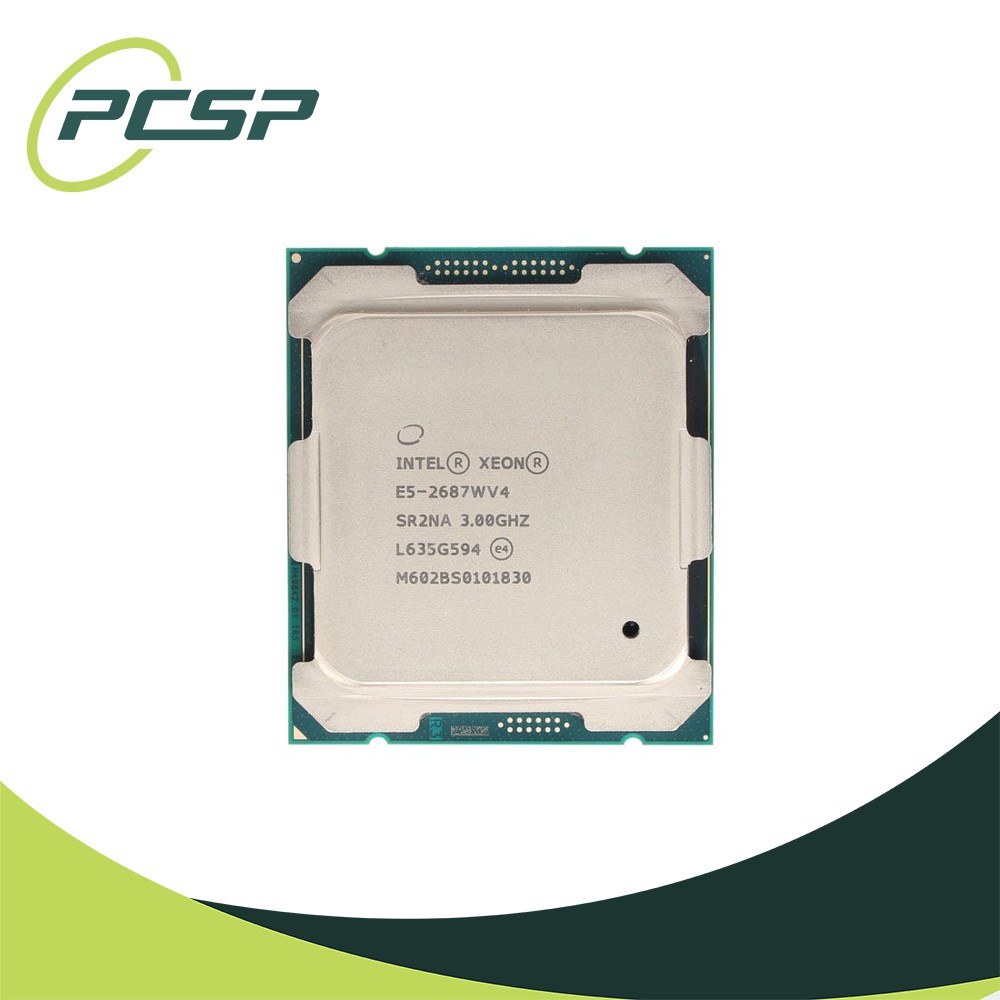 Intel Xeon W-2155 SR3LR 3.30GHz 10-Core 13.75MB LGA 2066 CPU Processor