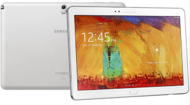3G Samsung Galaxy Note 10.1 (2014 Edition) P601 Wi-Fi Unlocked Tablet Phone