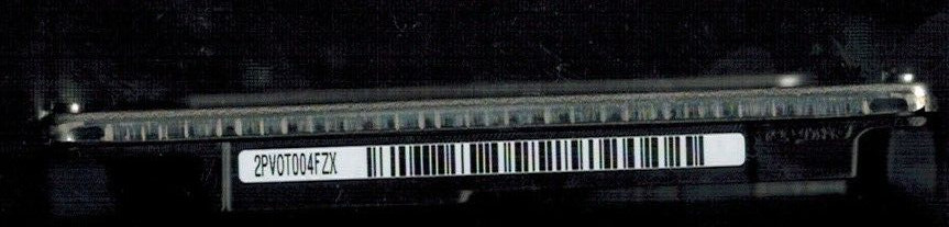 MQ04UBD200 HDKBD63AZA31 T REV:AZA AC11/JT001U 2TB JAN 2020 PHILIPPINES TOSHIBA