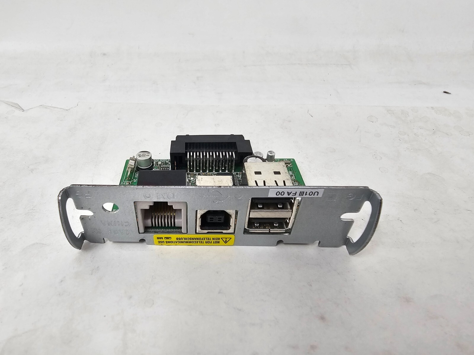 Epson USB Interface Card with DM Port and 2 Port USB Hub – UB-U01III C32C824111