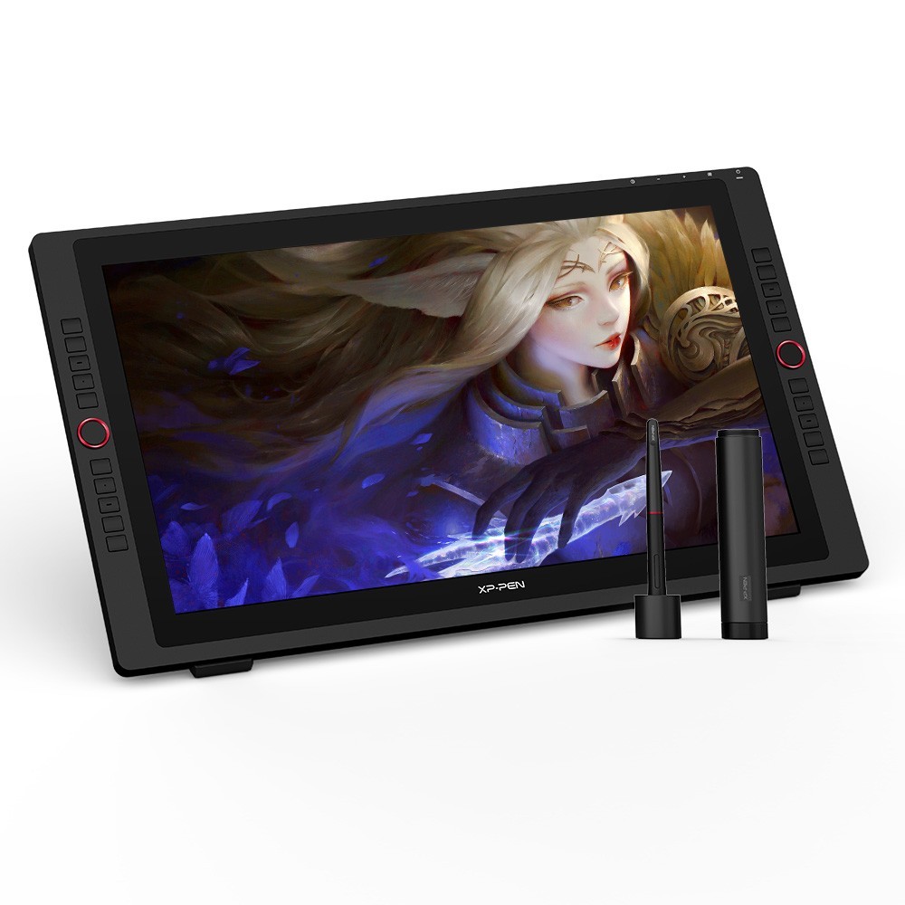XPPen Artist 24 Pro Graphics Drawing Tablet with Screen 60° Tilt Refurbished