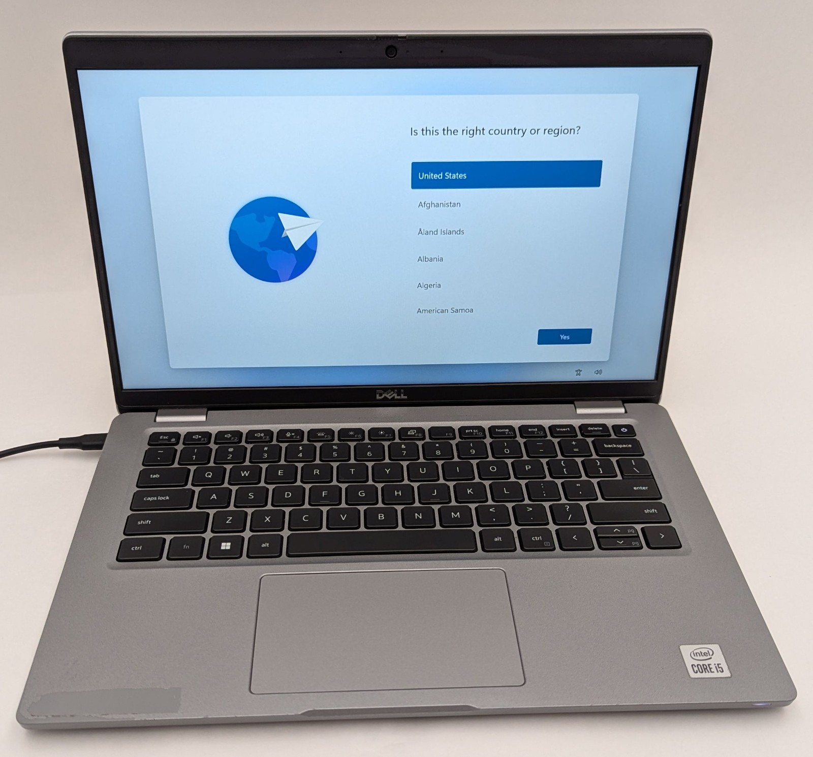 Dell Latitude 5420 14″ Laptop i5-10310U 1.70GHz 16GB RAM 256GB NVMe Win 11 Pro