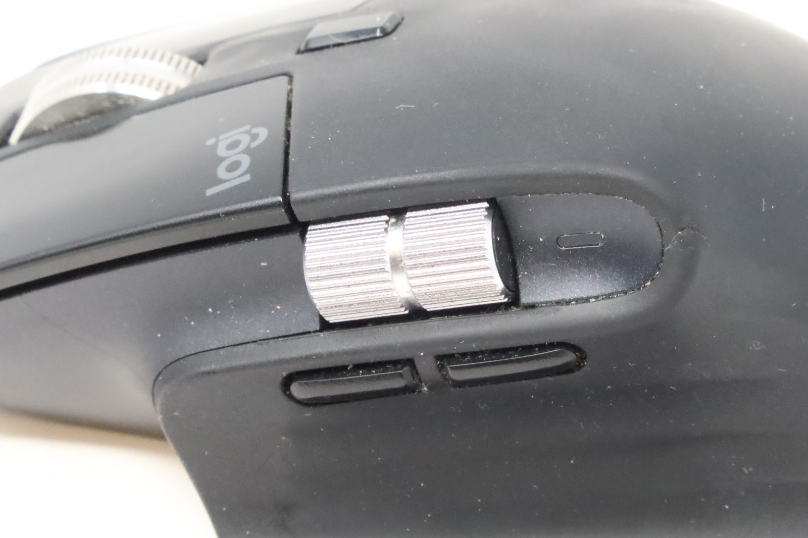 Logitech MX Master 3S Wireless Mouse Black No Dongle