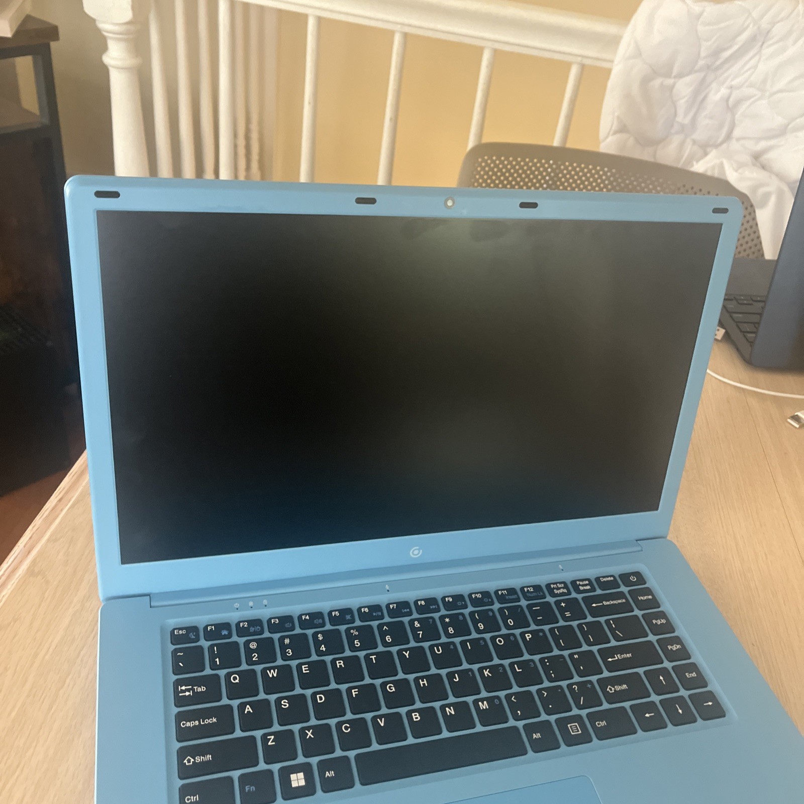 Core Innovations 15.6 Full HD Laptop Intel Celeron N4020 4GB RAM 64GB SSD ISSUE!