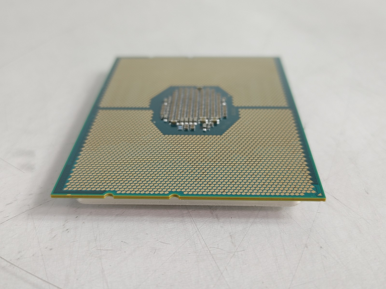 Lot of 2 Intel Xeon Gold 5122 3.60 GHz LGA 3647-0 Server CPU Processor SR3AT