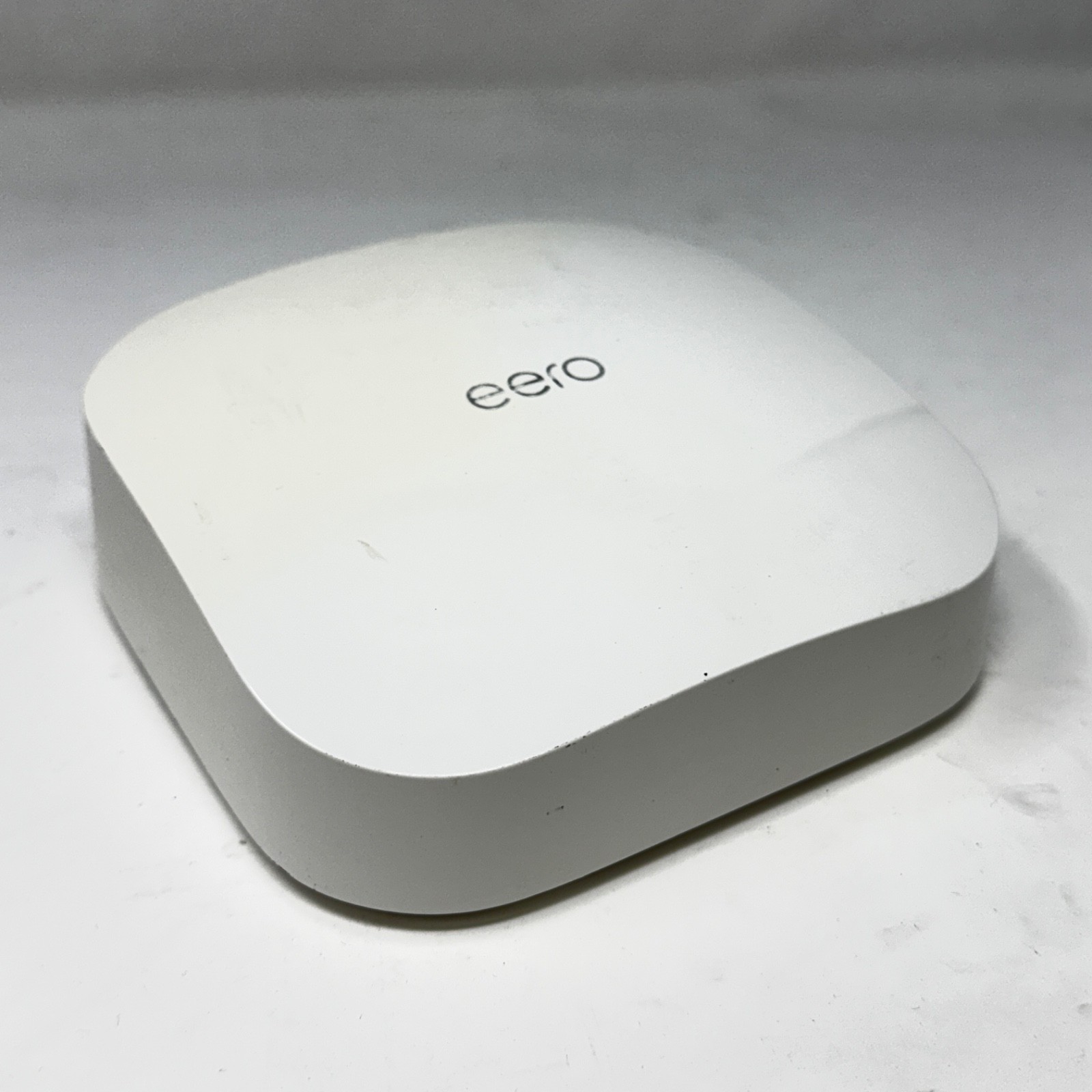 eero Pro 6 Model K010001 Wireless Tri-Band WiFi 6E Mesh Router for Frontier ISP