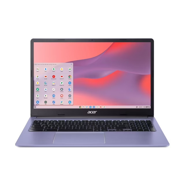 Acer Chromebook 3 Laptop 15.6″ 4GB 64GB Intel N4500 2.8GHz Excellent Condition