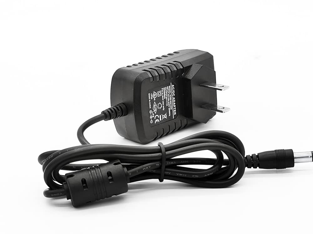 Pigtone 9V DC 1A Power Supply Adapter for Guitar Effects Pedal 9V1A adaper