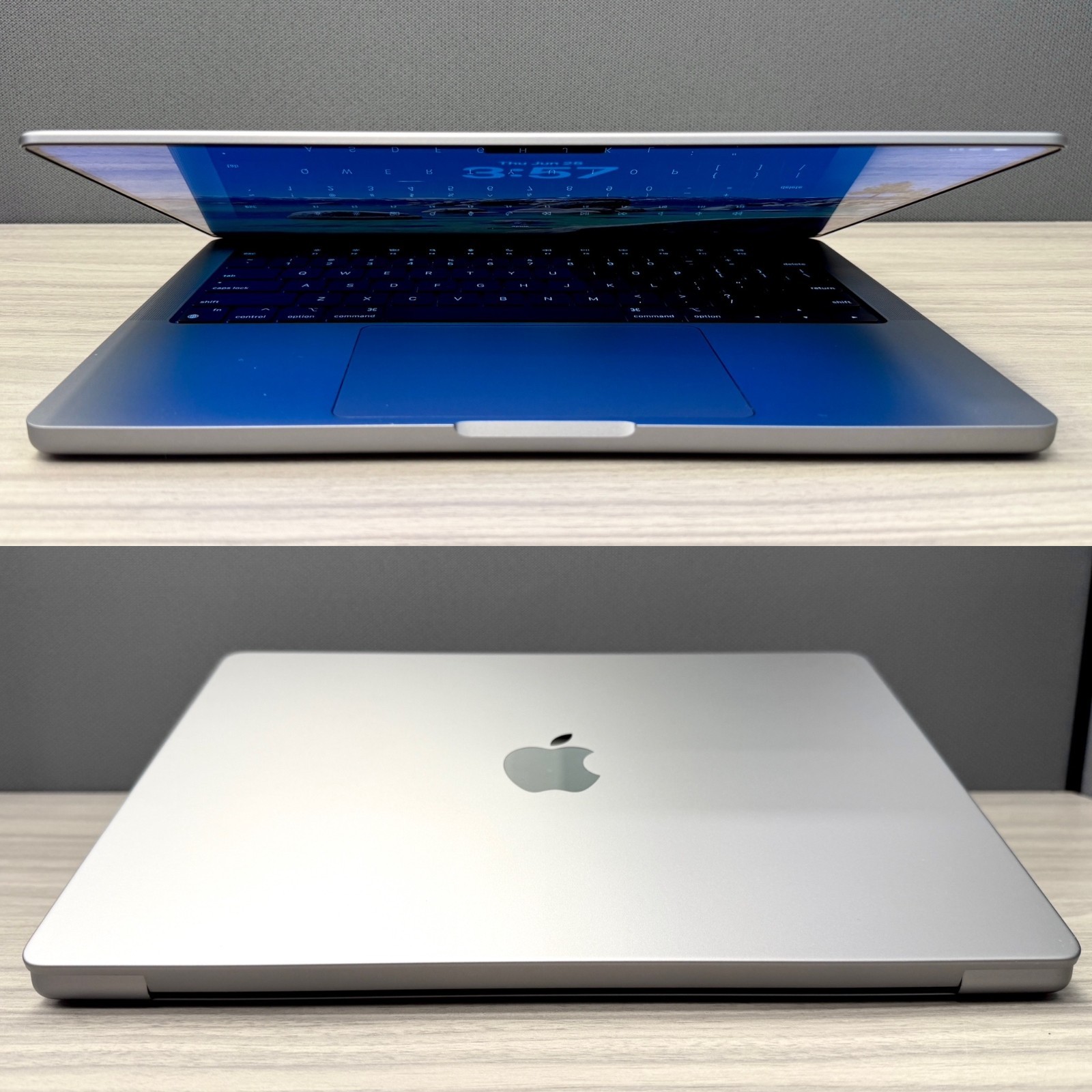 Apple MacBook Pro 14 M1 Pro 14-Core 512GB SSD 16GB RAM – CLEAN