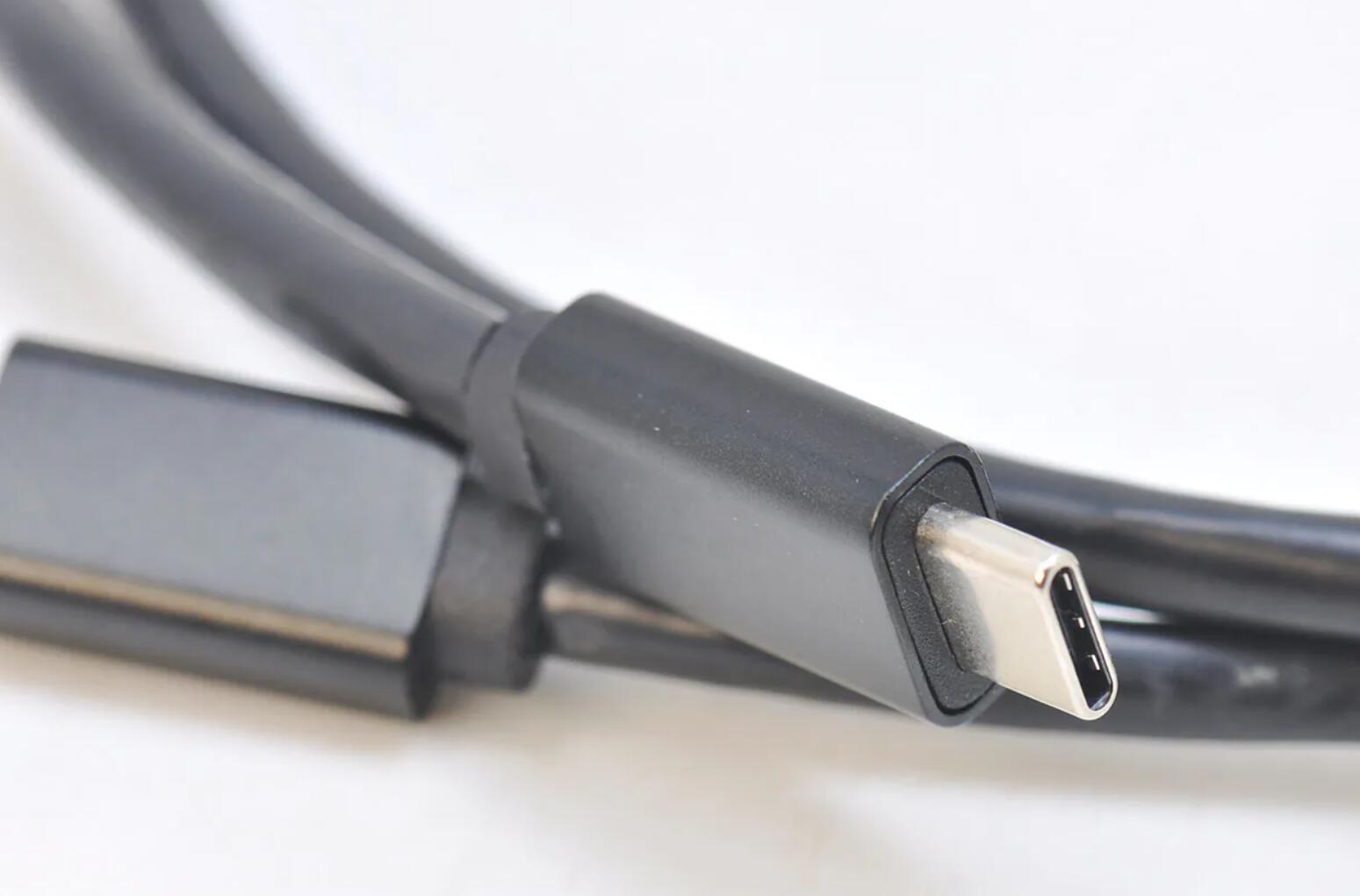Genuine USB Type C Cord Cable 1m L56523-001 For HP G5 Dock Sation USB 3.1 Gen 2