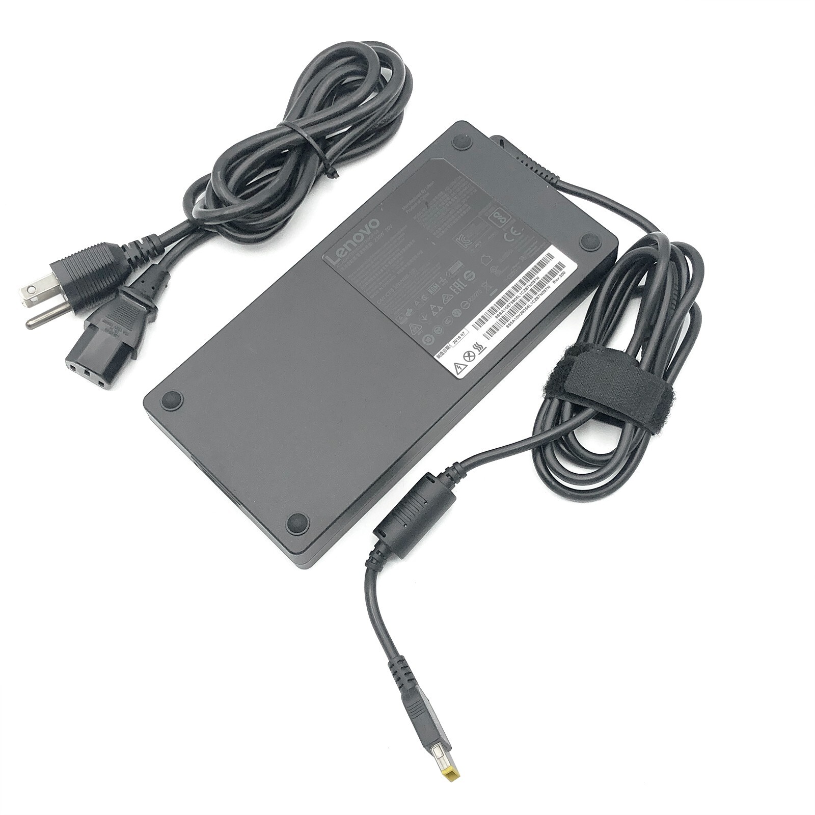 Genuine Lenovo AC/DC Adapter 230W for Ideapad Legion Y540 Y545 Y740 Y730 Charger
