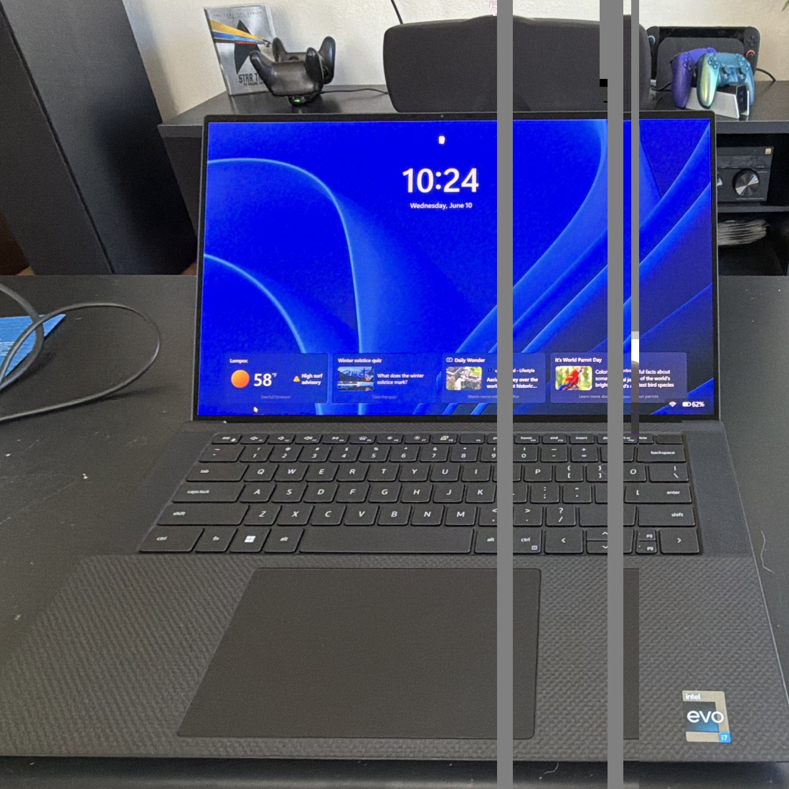 Dell XPS 15 9530 i7-13700H 32GB 1TB SSD RTX 4070 15″ Win11 Touch