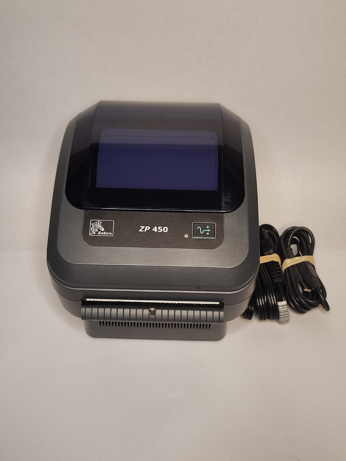 Zebra ZP450 Direct Thermal Shipping Label Printer (ZP 450)