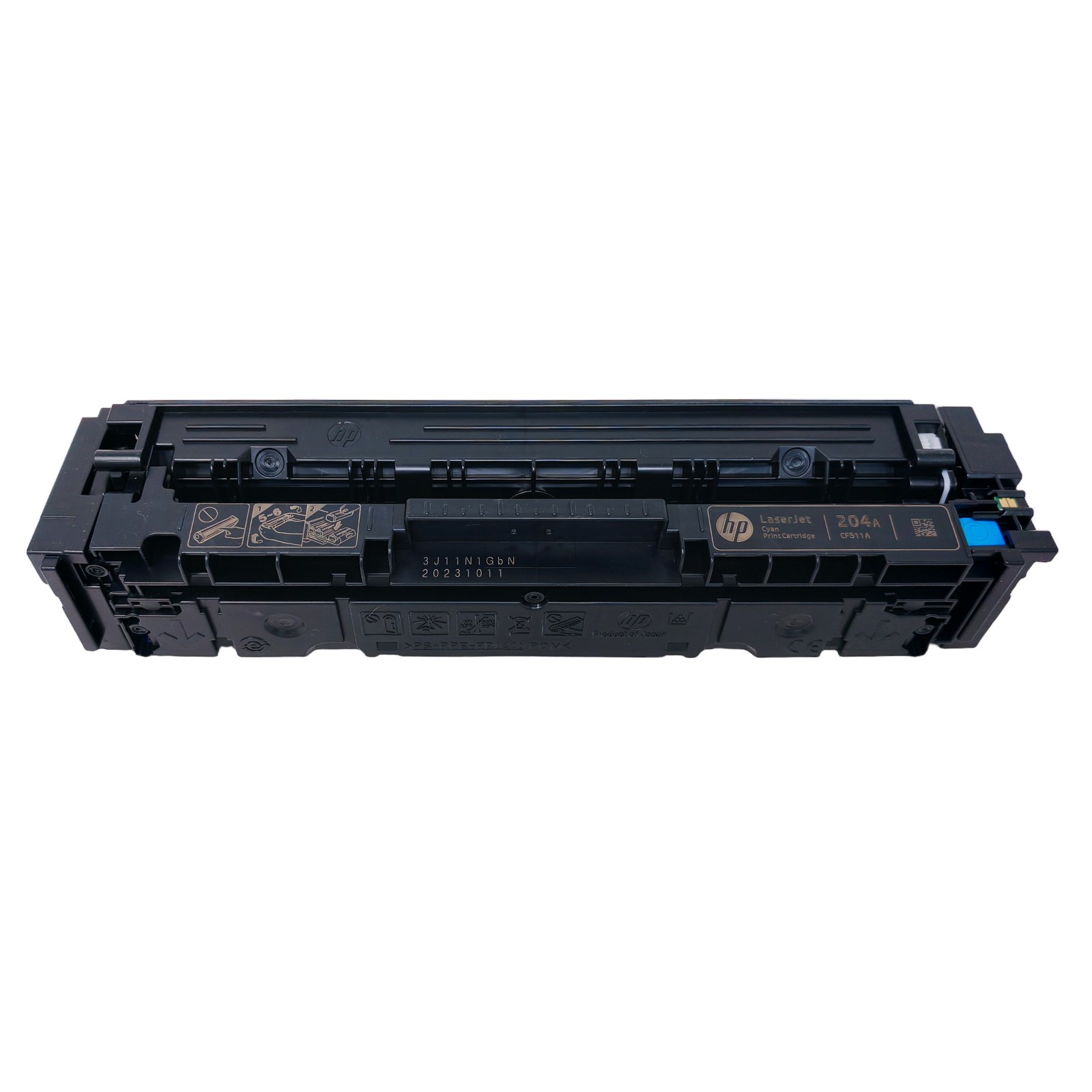 CF511A 204A Toner Cartridge For HP Color LaserJet Pro M154nw MFP M180nw 181fw