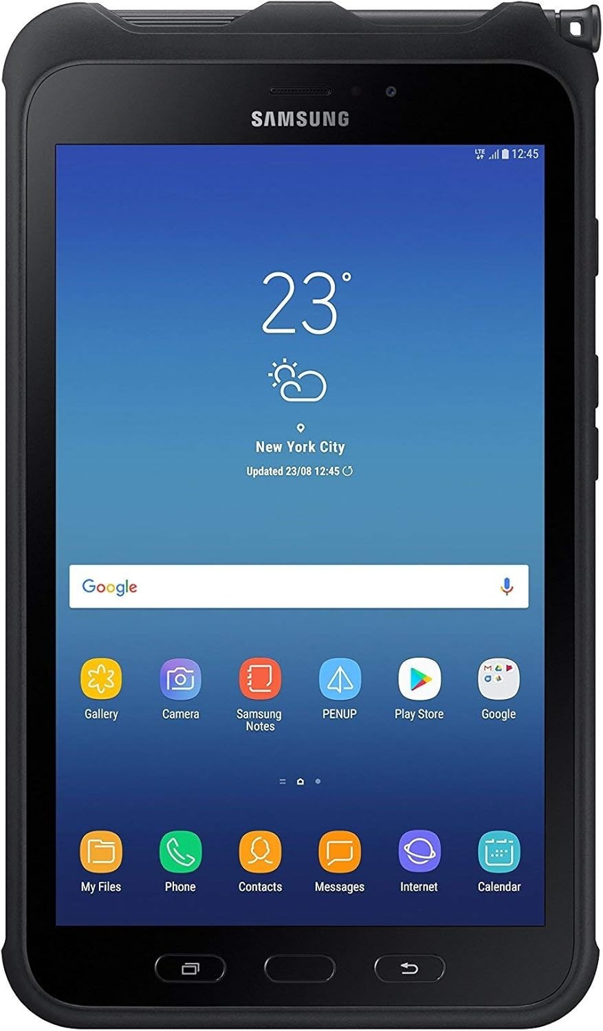 Samsung Galaxy Tab Active 2 T397U 16GB 8″ Wi-Fi+ LTE – Tablet Unloncked SPen